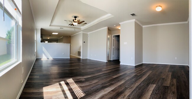 Living Room, Entrance View - 11746 Deer Mill