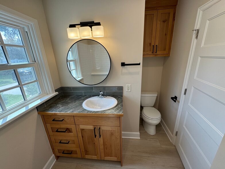 New Bathroom - 1838 S 2nd Ave