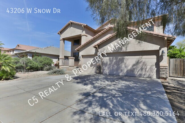 Primary Photo - 43206 W Snow Dr