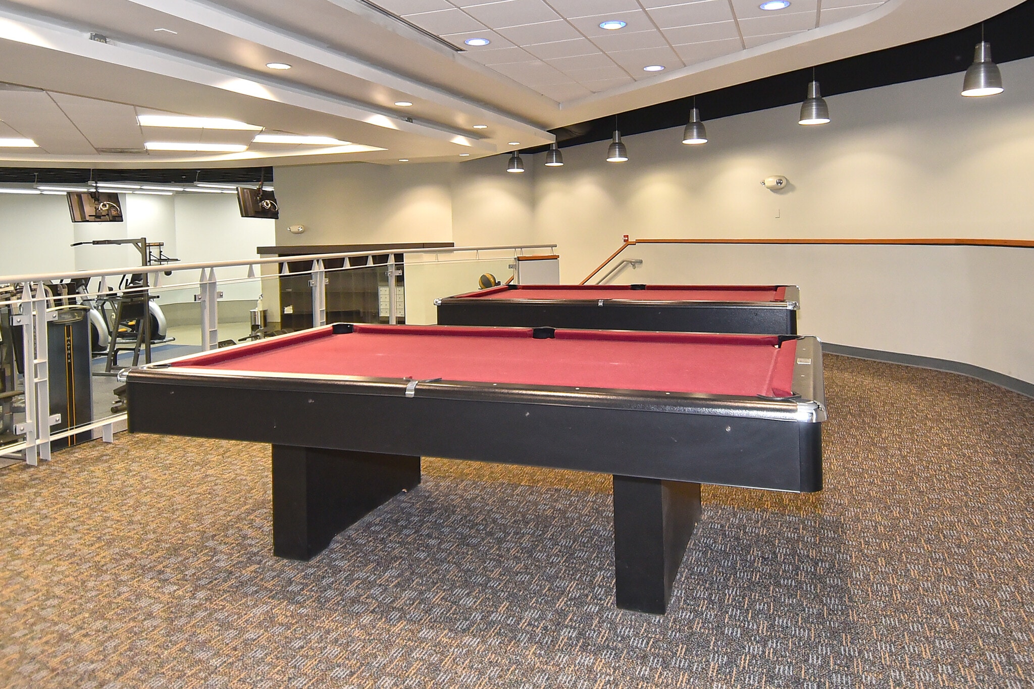 game room - 1111 Arlington