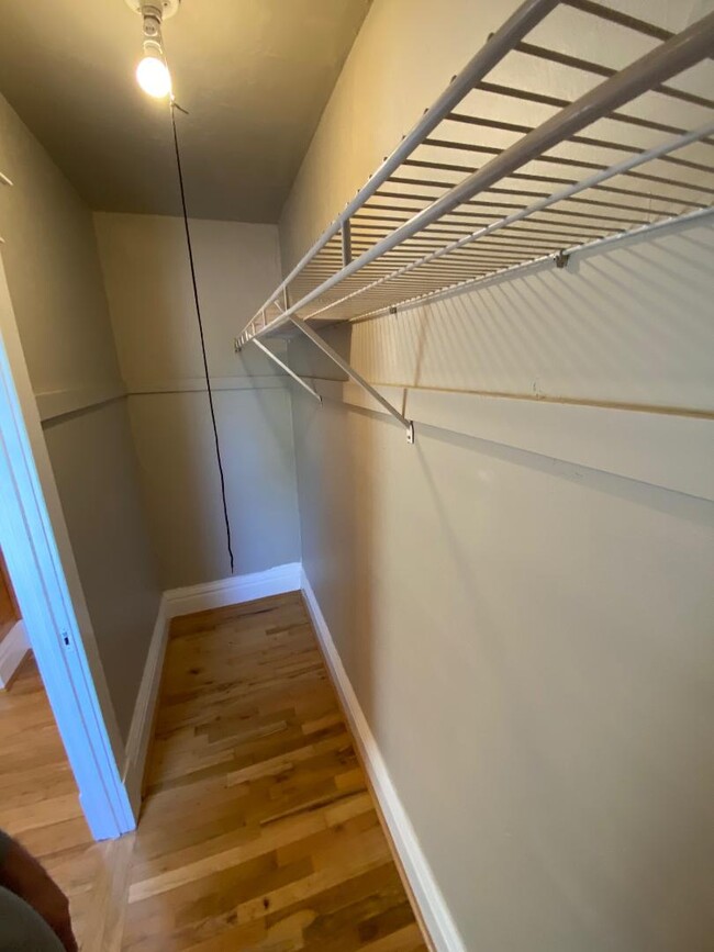 closet - 1221 Fulton St