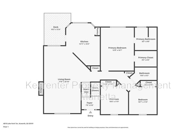 Building Photo - 4819 Lake Park Terrace