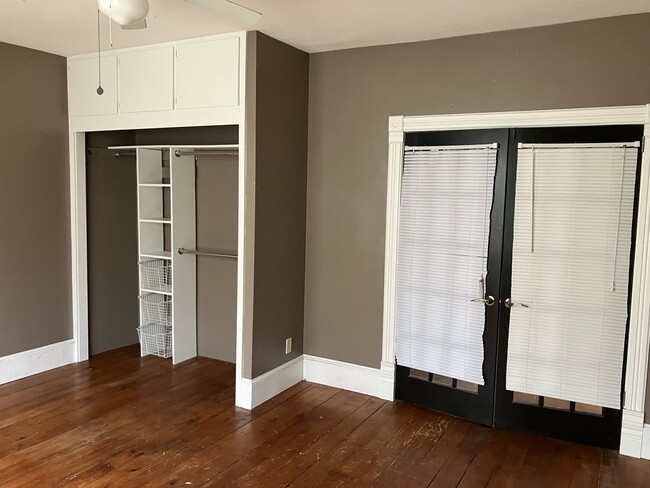 Bedroom 1 with closet - 1629 North 3rd Street