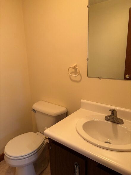 Half Bath - 300 Falmouth Rd