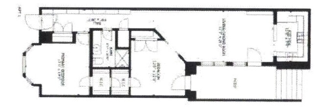 Floor Plan - 1724 Willard St NW