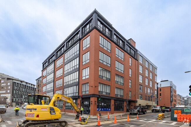 Primary - The Lofts at 36A