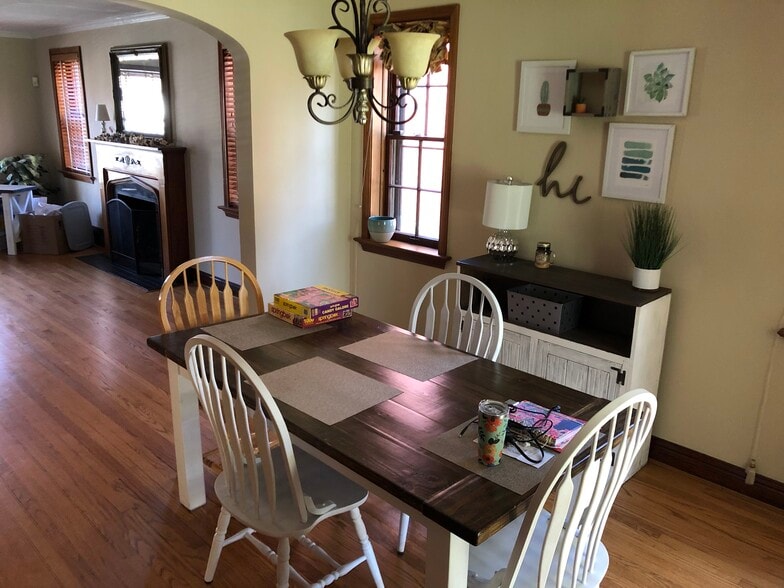 Dining Room - 7816 Stanford Ave