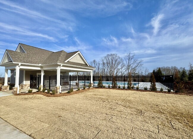 Building Photo - Be the First to Live in This Beautiful 5 B...