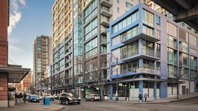 Building Photo - 1301 1st Ave
