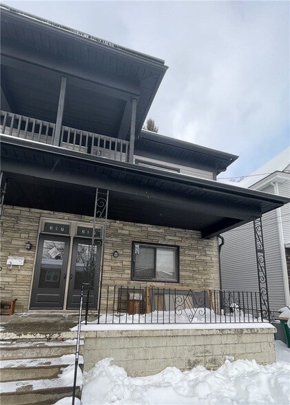 Building Photo - 319 N Balph Ave