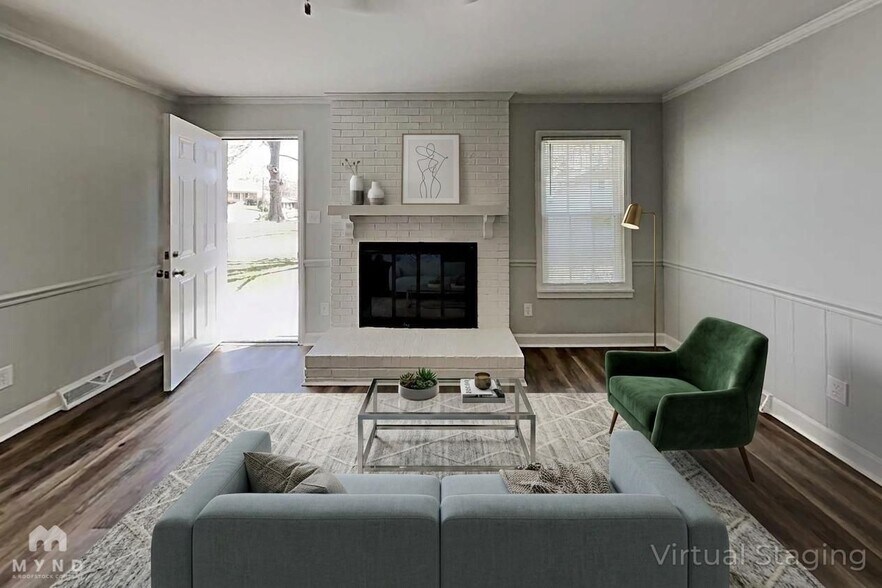 Building Photo - 4901 Craigwood Dr