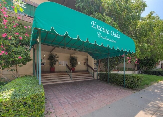 Front of Building - 5460 White Oak Ave