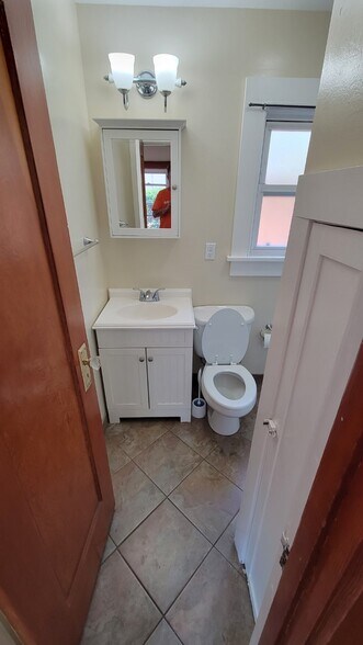 Bathroom - 875 Harding Ave