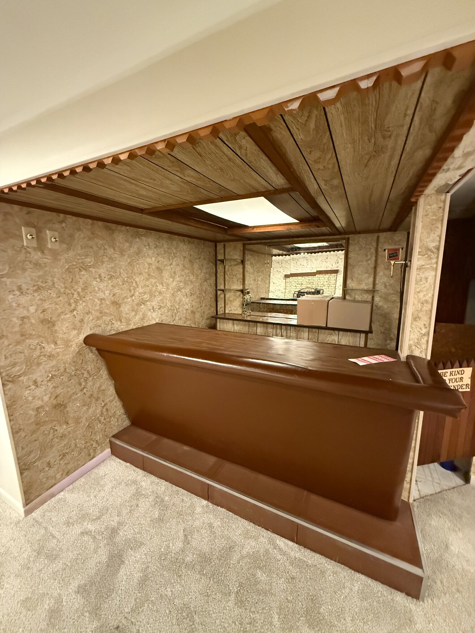 Basement Bar - 85 Buckthorn Dr