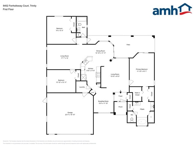 Building Photo - 8452 Fenholloway Ct