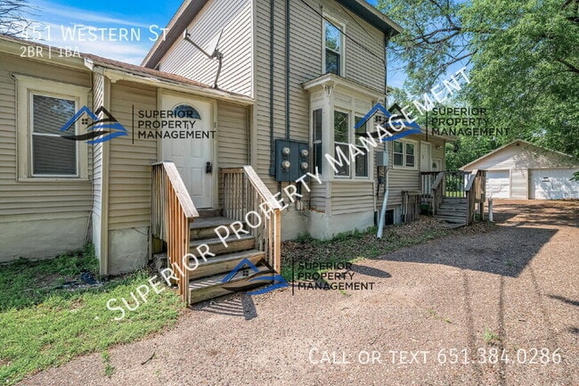 Primary Photo - 451 Western St