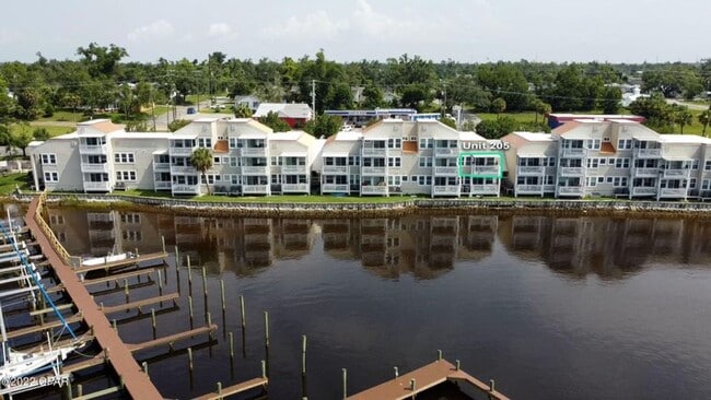 Building Photo - Enjoy this view from your balcony at  Bayou Pointe Villas