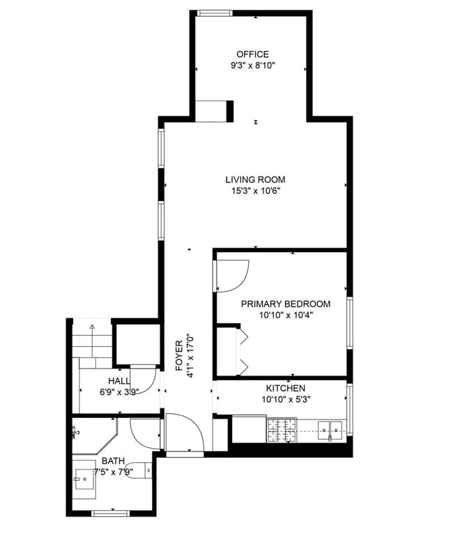 Building Photo - 5012 N Winchester Ave