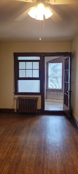 Living Room - 155 Akron St
