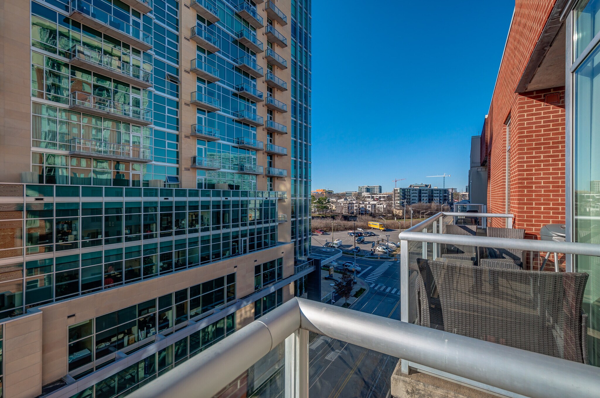 Unity 816 Balcony - 600 12th Ave S