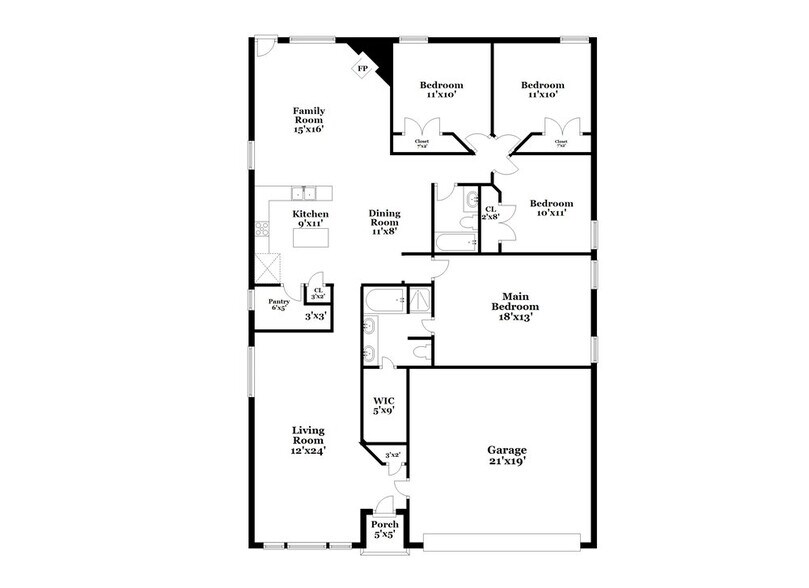 Building Photo - 904 Nancy Dr