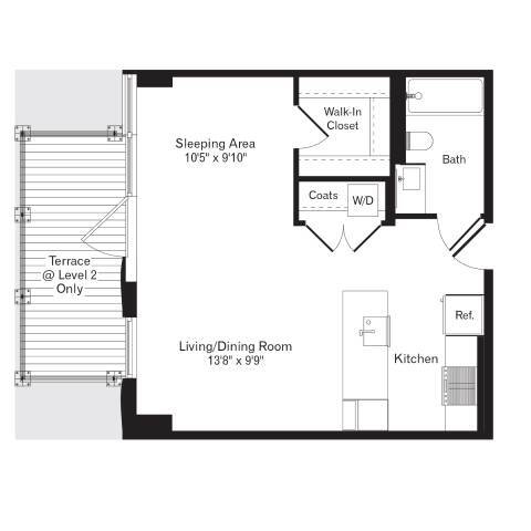 Floorplan - Estate