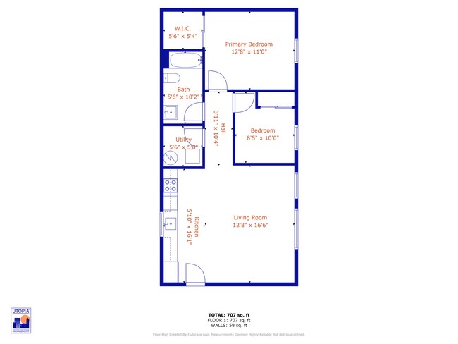 Building Photo - Brand New Construction 2 Bed 1 Bath Duplex!