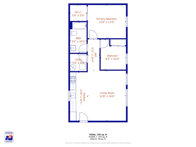 Building Photo - Brand New Construction 2 Bed 1 Bath Modern...