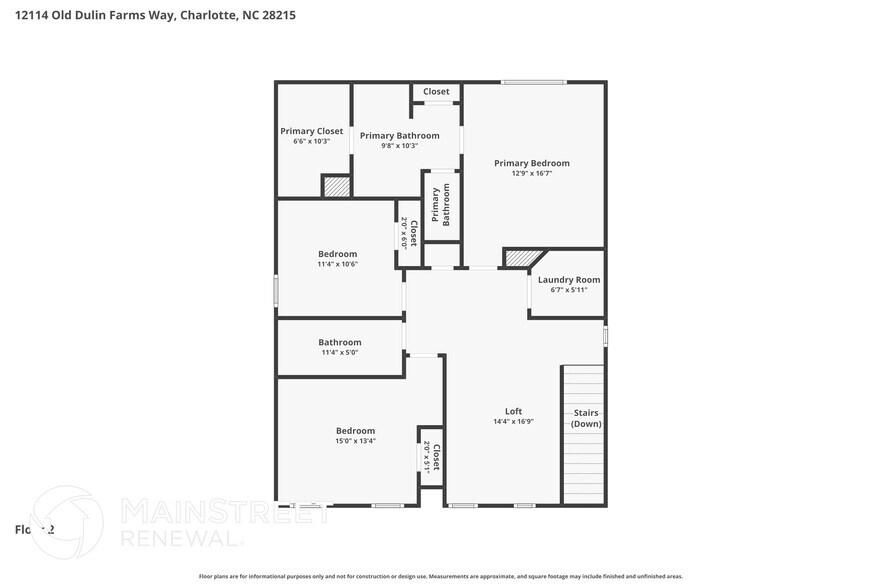 Building Photo - 12114 Old Dulin Farms Way