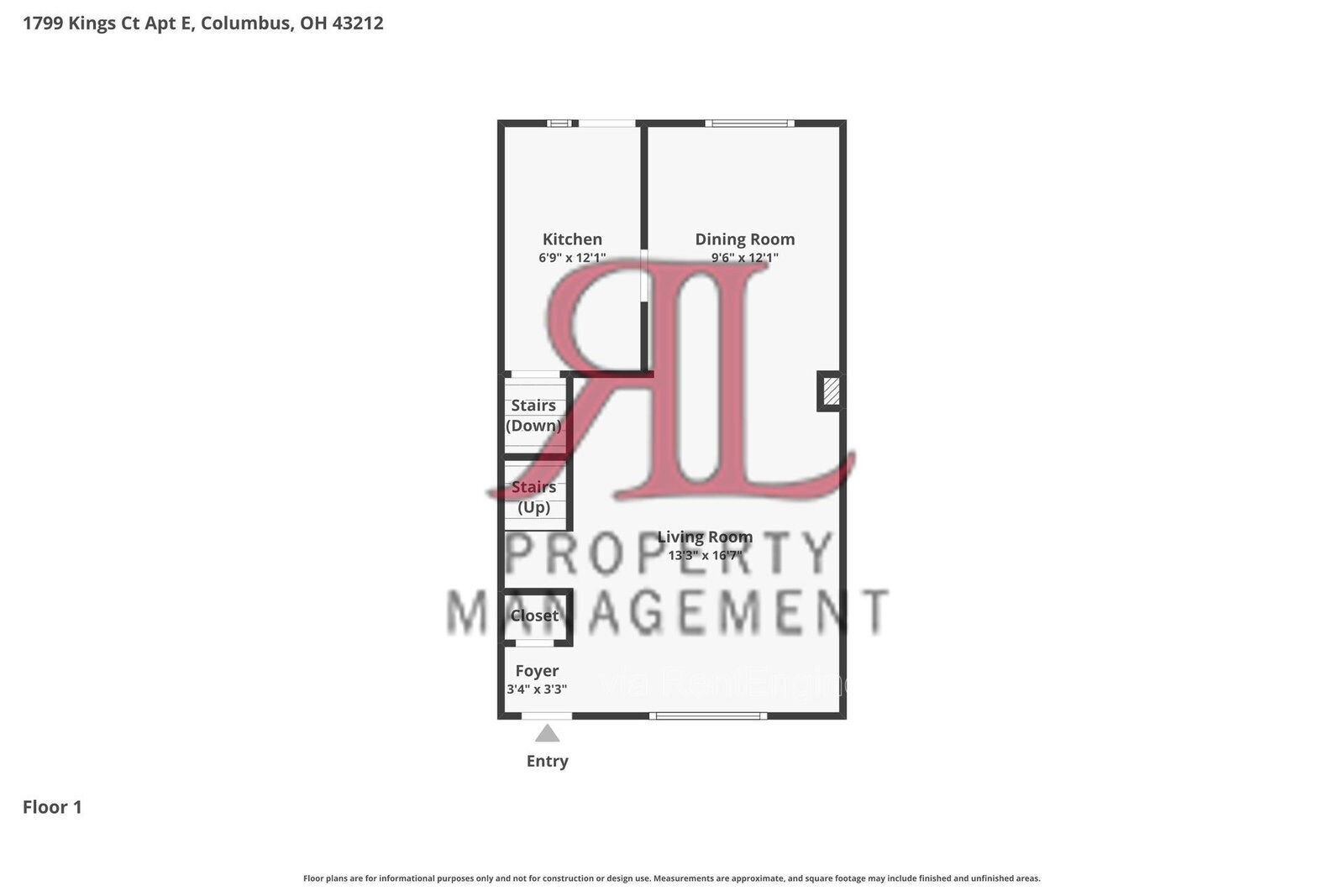 Building Photo - 1799 Kings Ct