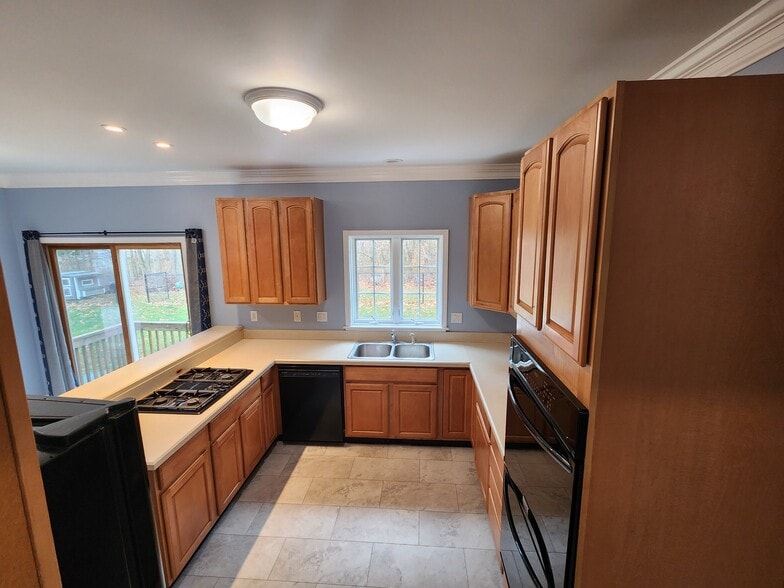Kitchen from dining room - 30 Mary Ann Way