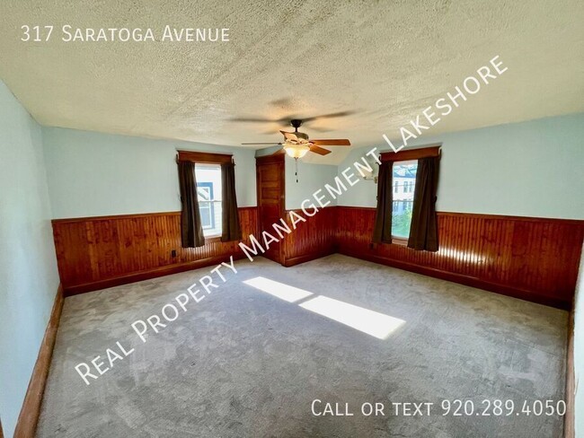 Building Photo - 317 Saratoga Ave