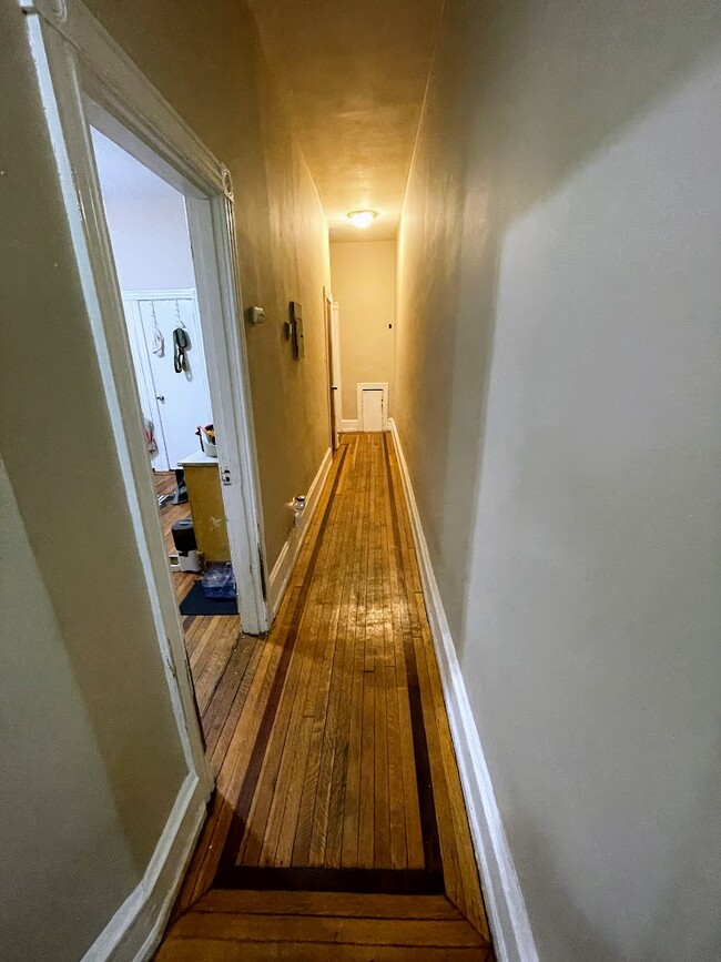 Hallways - 136 N 50th St