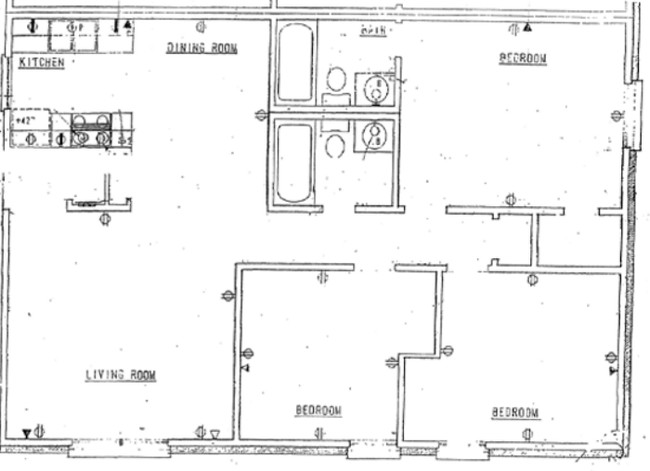 3BR/2BA - Wurzbach Manor Apartments