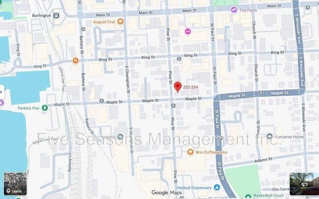 Building Photo - 202 Pine St