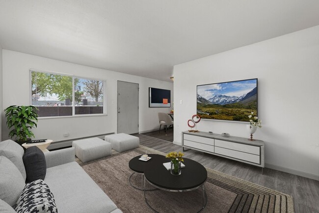 Floorplan - Olympic Gardens