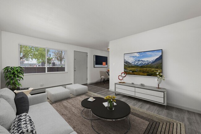 Floorplan - Peak Elevation Apartments