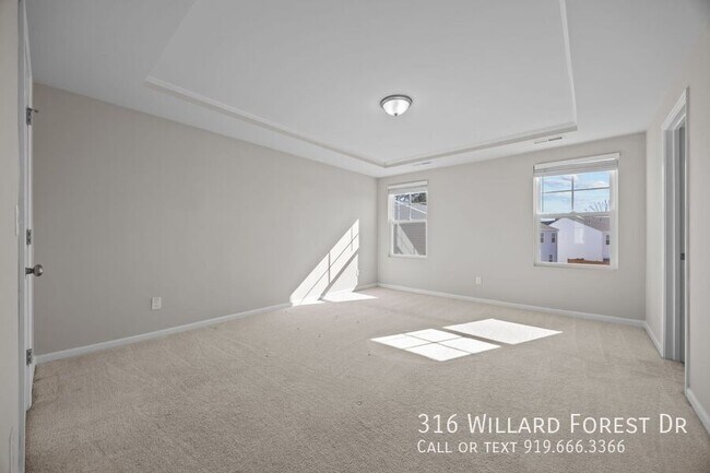 Building Photo - 316 Willard Frst Dr