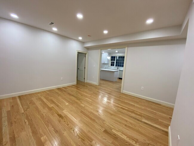 Living space - 583 Highland Ave