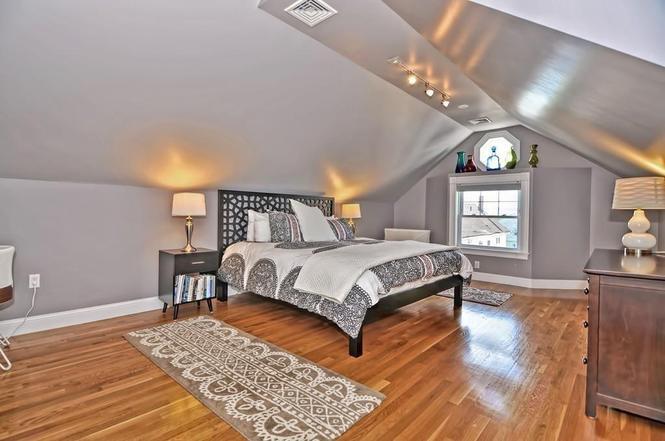 Master Bedroom - 3rd Floor - 154 W Adams St