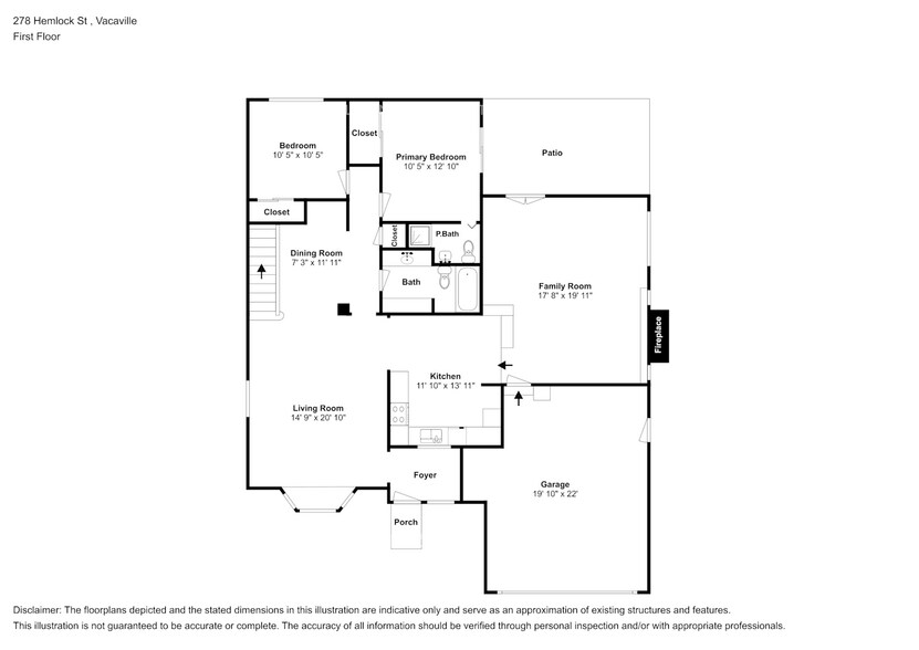 Building Photo - 278 Hemlock St