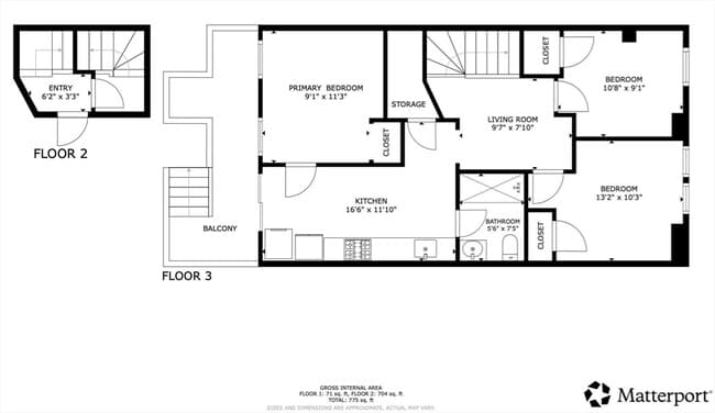 Building Photo - 130 W 8th St