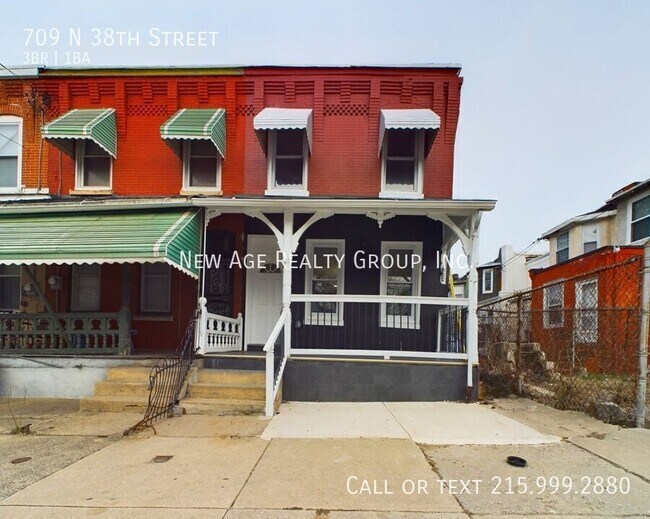 Primary Photo - 709 N 38th St