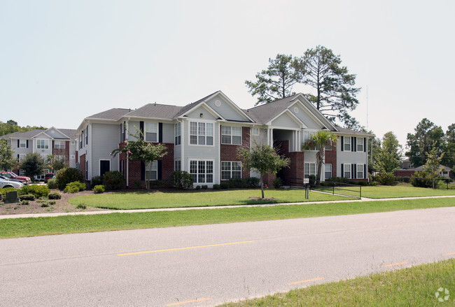 Building Photo - Monticello Park Apartments