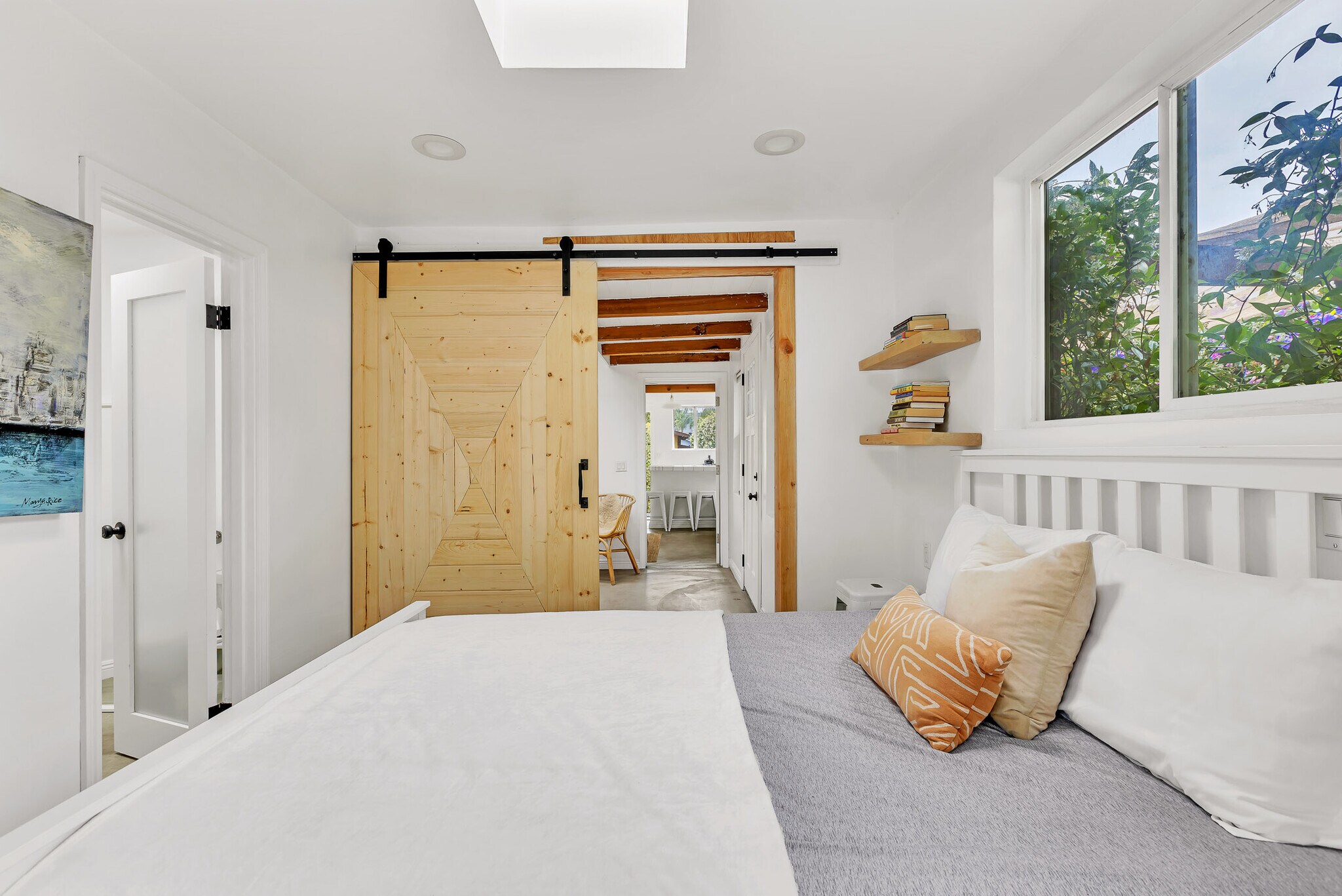 Bedroom 1 - 718 Vernon Ave