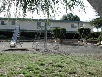 Tot Lot - Orange Tree Apartments