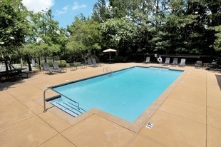 Sparkling Swimming Pool! - Ashley Woods Apartment Homes