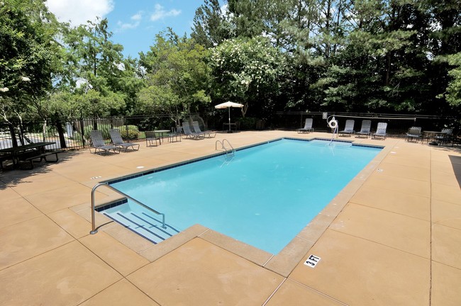Sparkling Swimming Pool! - Ashley Woods Apartment Homes