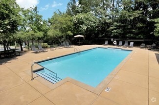 Sparkling Swimming Pool! - Ashley Woods Apartment Homes