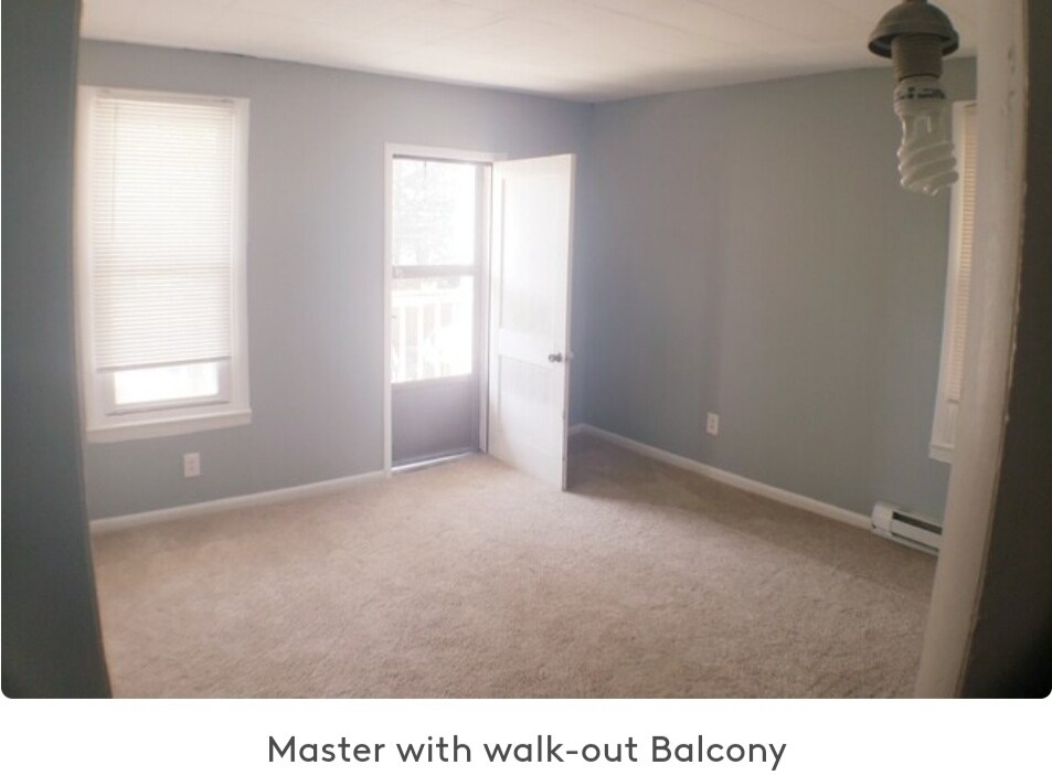 Balcony - 13 Umberto Ave